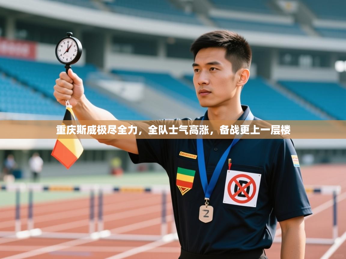 重庆斯威极尽全力，全队士气高涨，备战更上一层楼  第1张