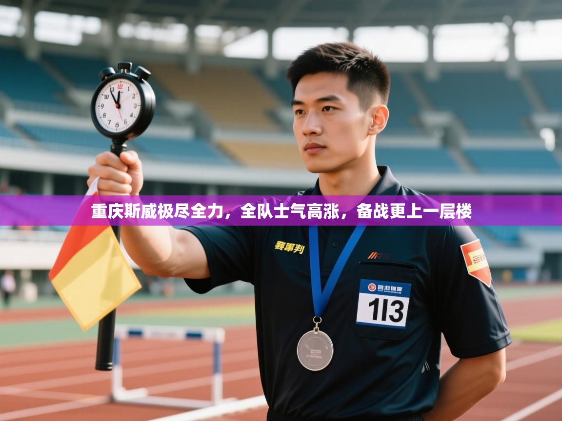 重庆斯威极尽全力，全队士气高涨，备战更上一层楼  第2张