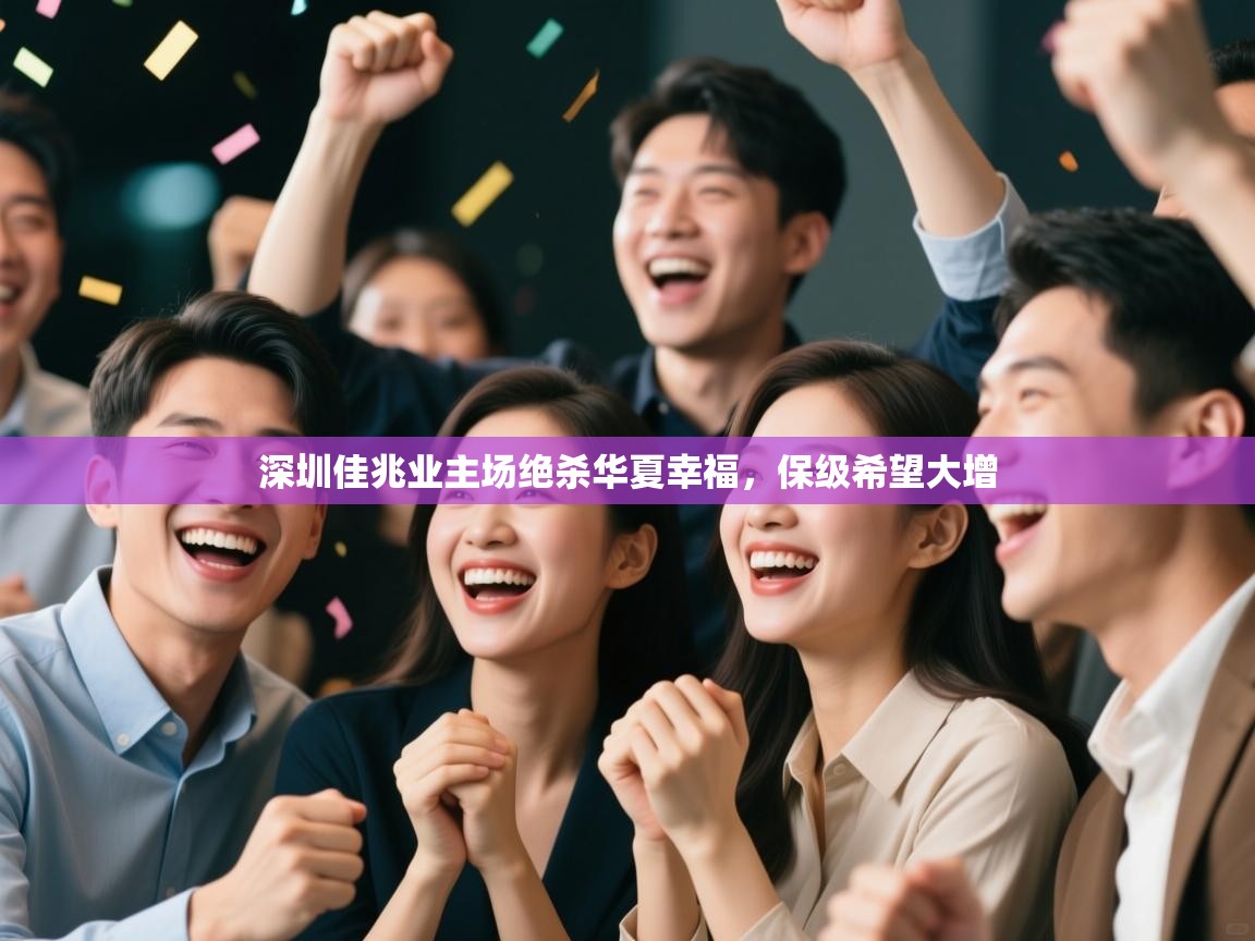 深圳佳兆业主场绝杀华夏幸福，保级希望大增  第2张