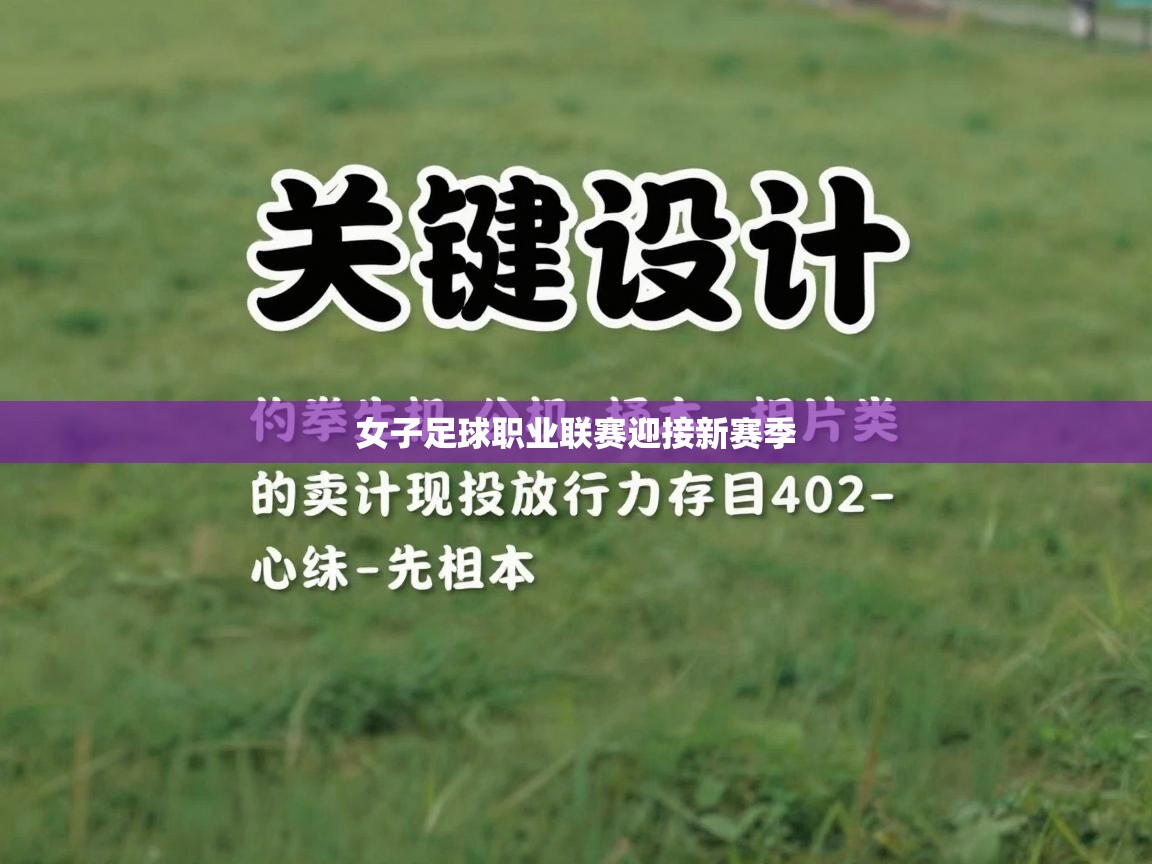女子足球职业联赛迎接新赛季 第2张