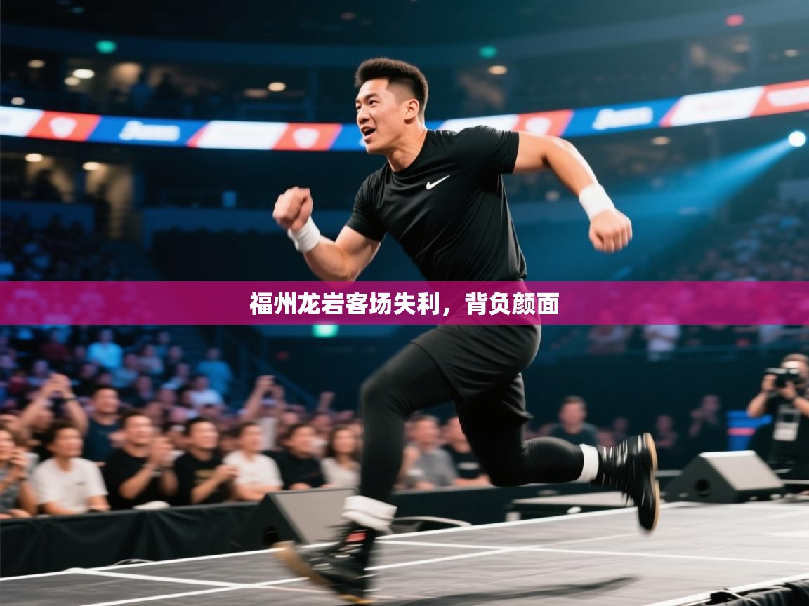 福州龙岩客场失利，背负颜面