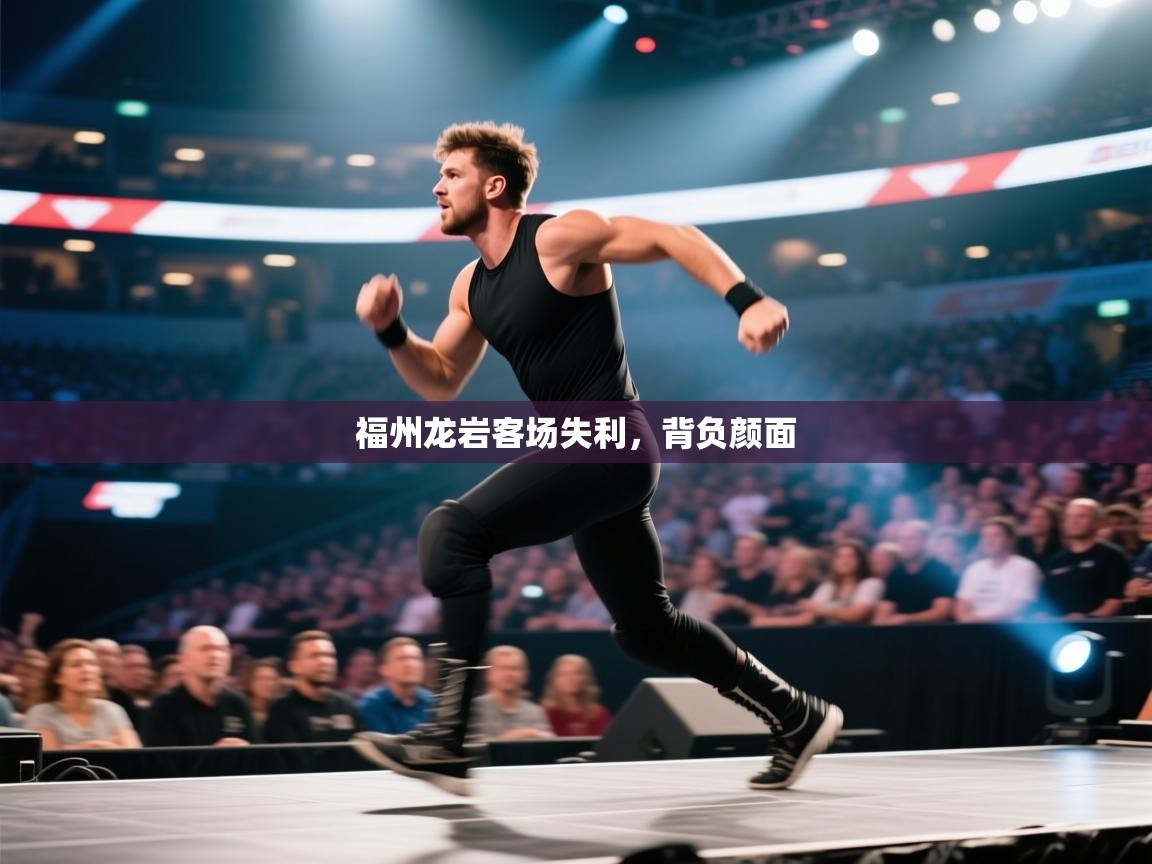 福州龙岩客场失利，背负颜面  第2张