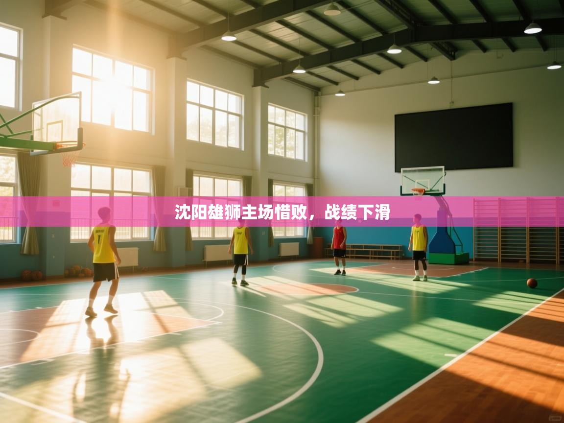 沈阳雄狮主场惜败，战绩下滑  第2张