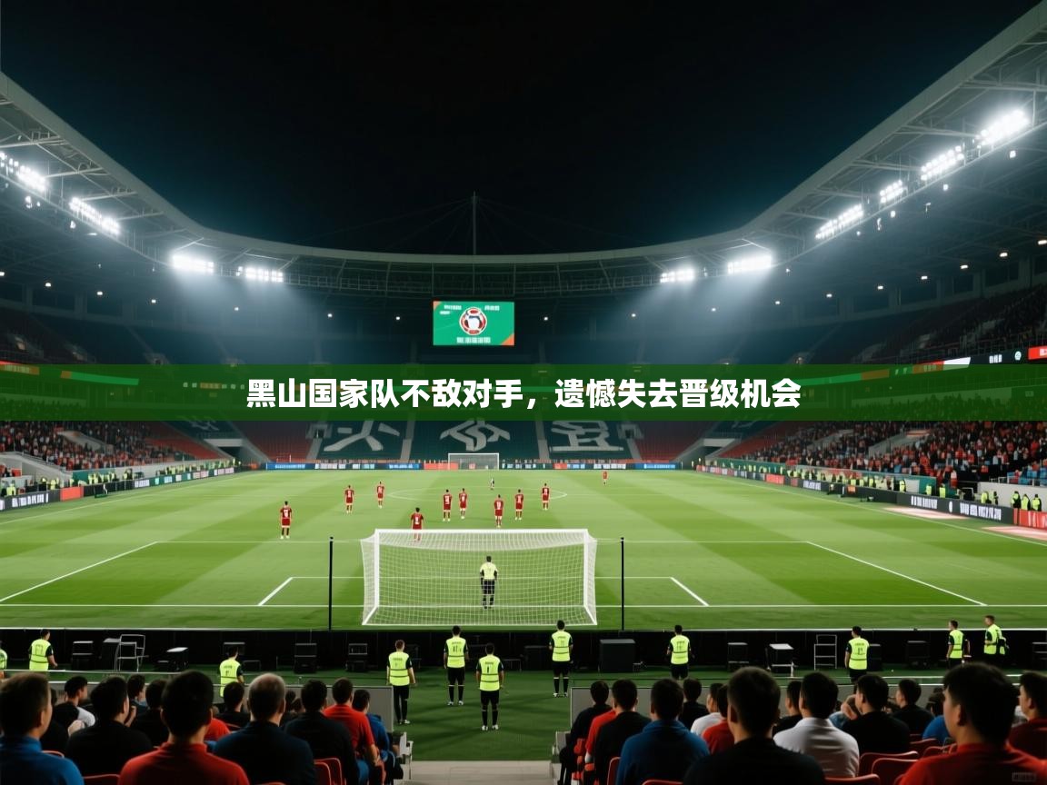 黑山国家队不敌对手，遗憾失去晋级机会  第2张