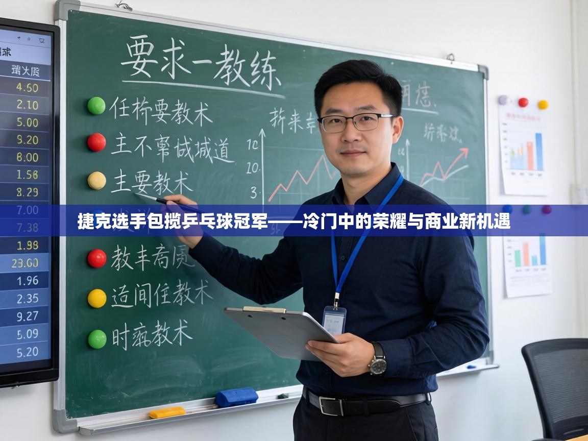 捷克选手包揽乒乓球冠军——冷门中的荣耀与商业新机遇