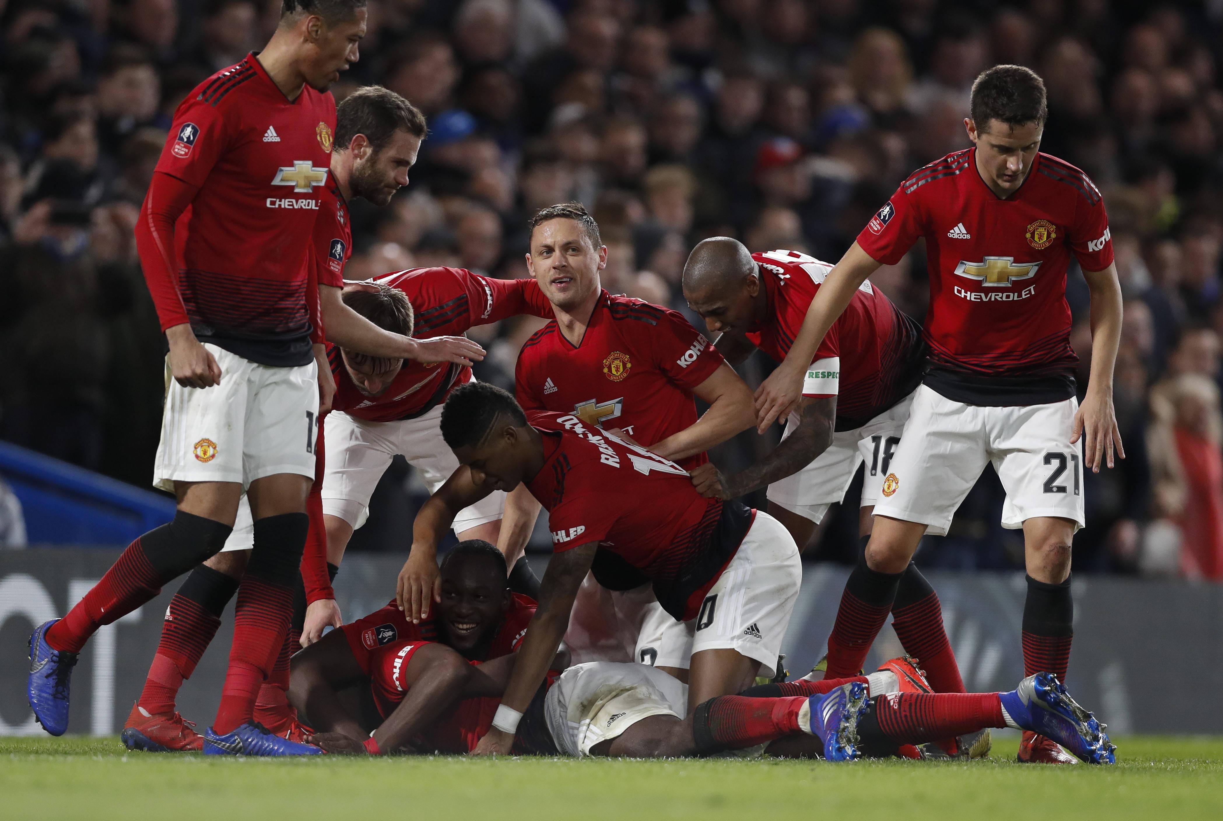 曼联大胜对手，主场取得惊人胜利