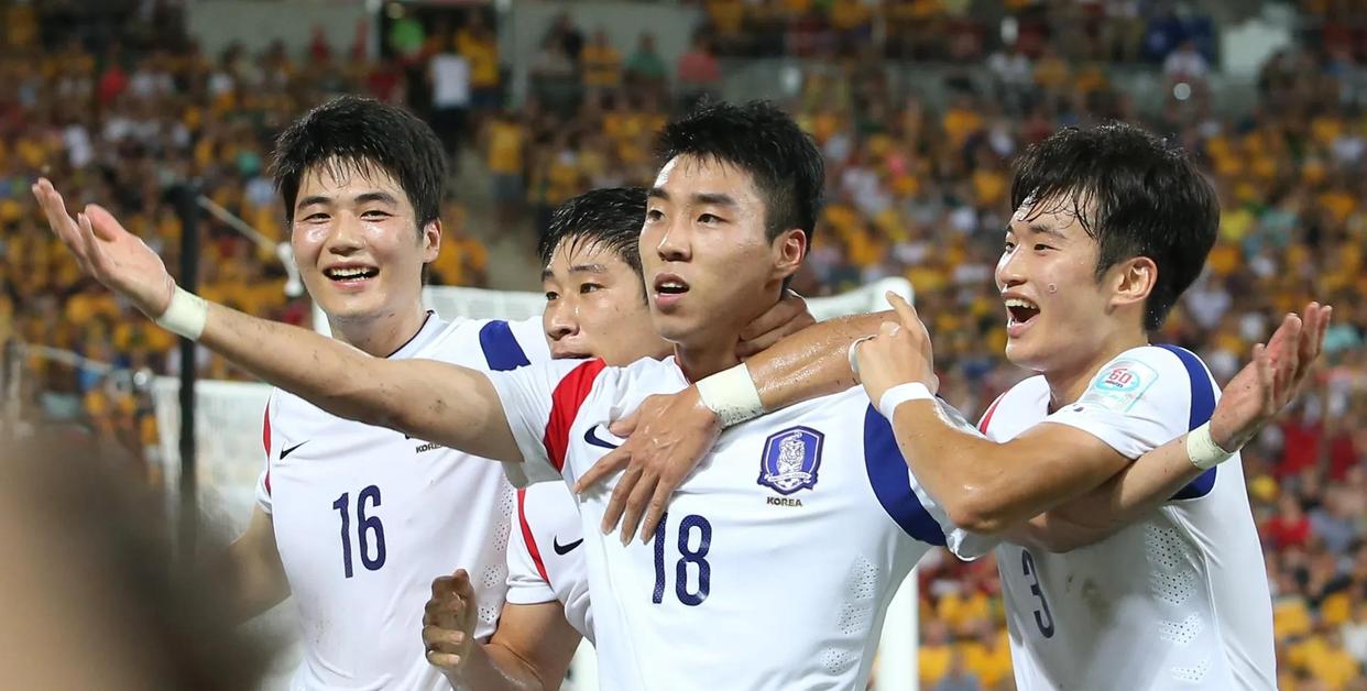 韩国联赛球队积极备战洲际比赛