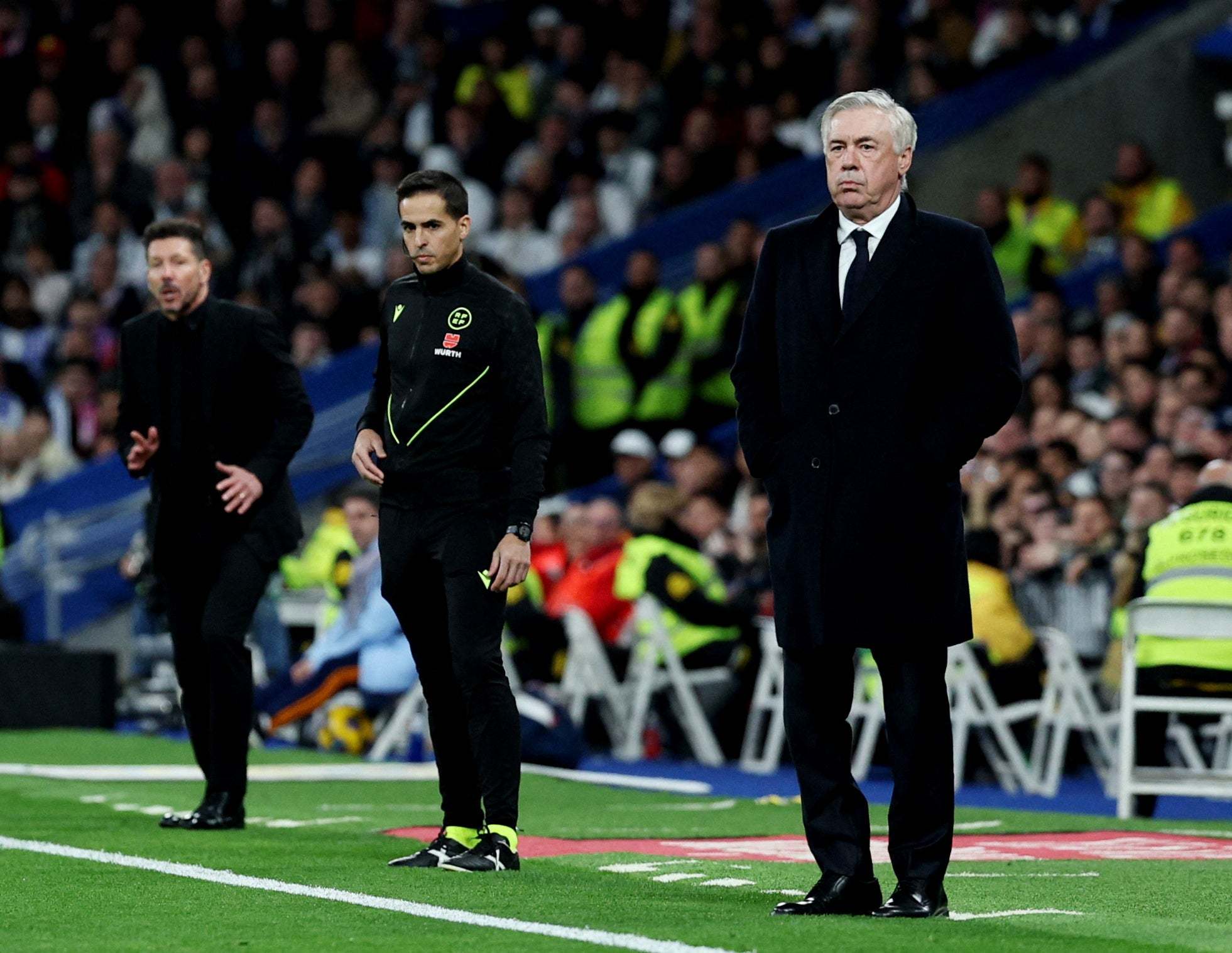 爱游戏网页版登录入口-马德里竞技客场失分，需调整状态