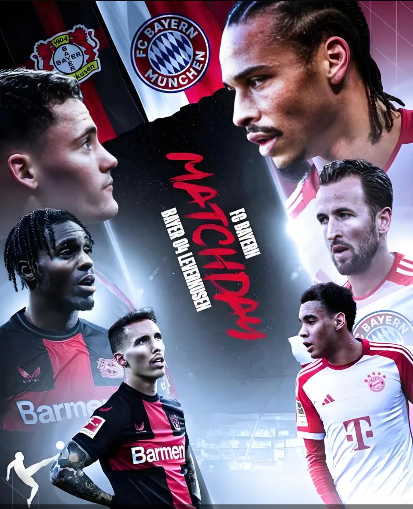 勒沃库森大胜多特蒙德，领先榜首积分榜的简单介绍