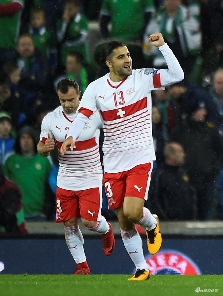 爱游戏入口-瑞士战平爱尔兰，晋级战略一触即发的简单介绍